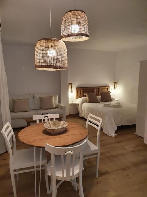 Suite La Savina Formentera Con Vistas Al Mar Dış mekan fotoğraf