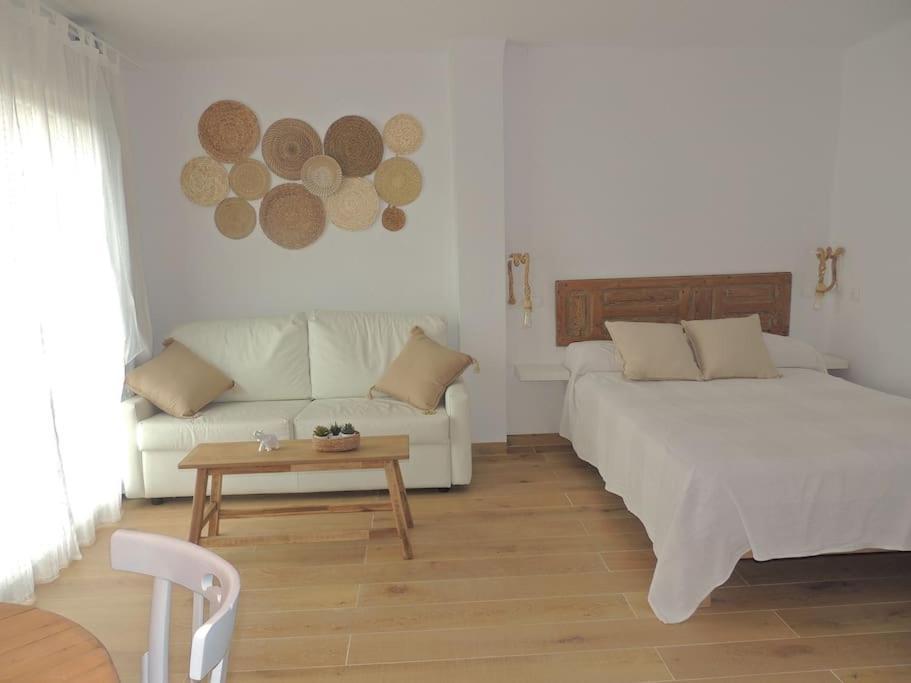 Suite La Savina Formentera Con Vistas Al Mar Dış mekan fotoğraf