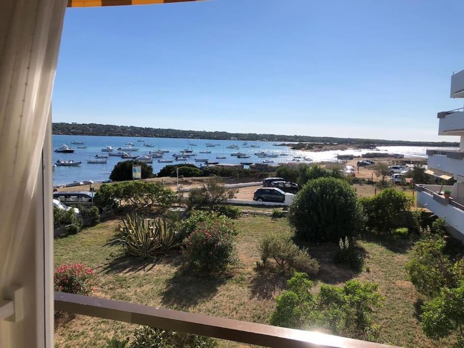 Suite La Savina Formentera Con Vistas Al Mar Dış mekan fotoğraf
